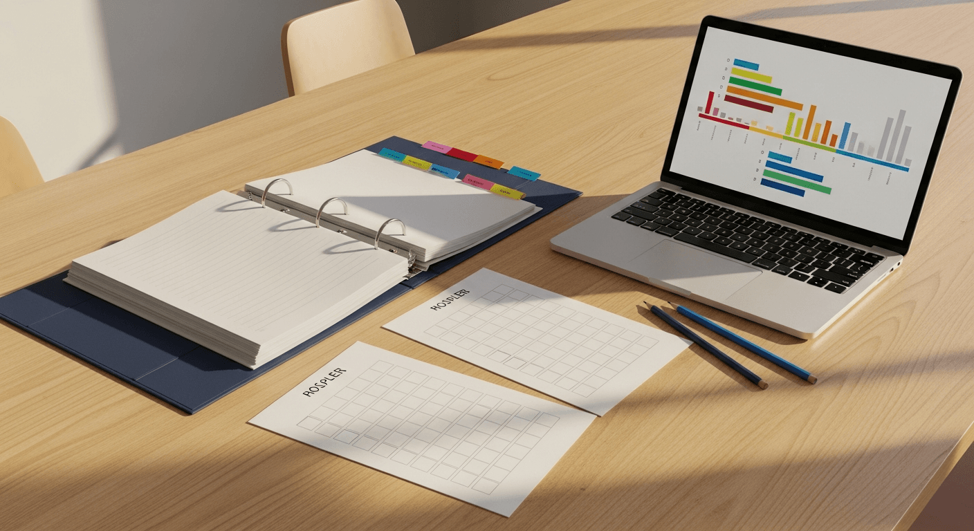 Oakleaf delivery illustration